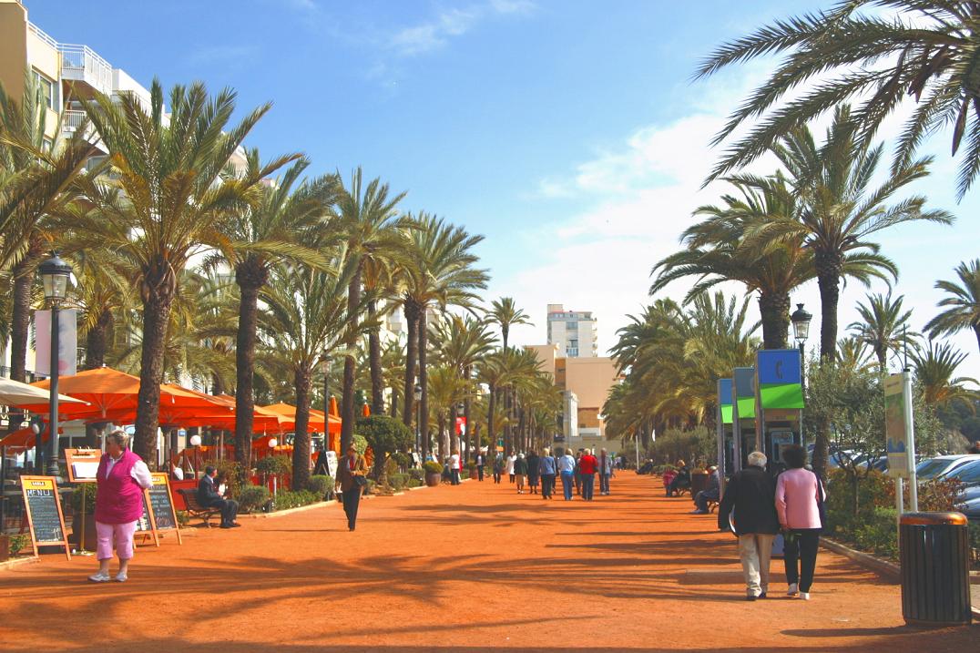 Foto de Lloret de Mar (Girona), España
