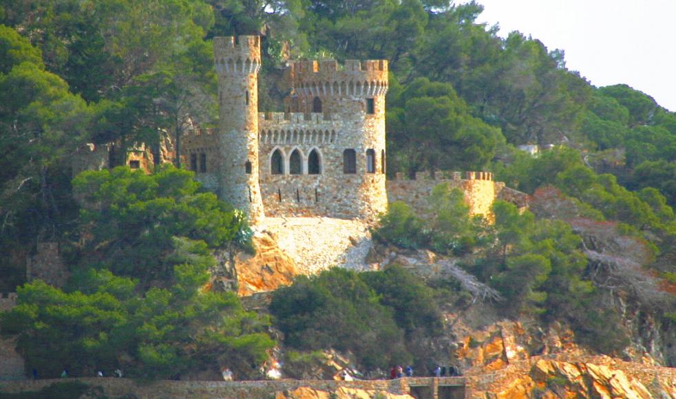 Foto de Lloret de Mar (Girona), España
