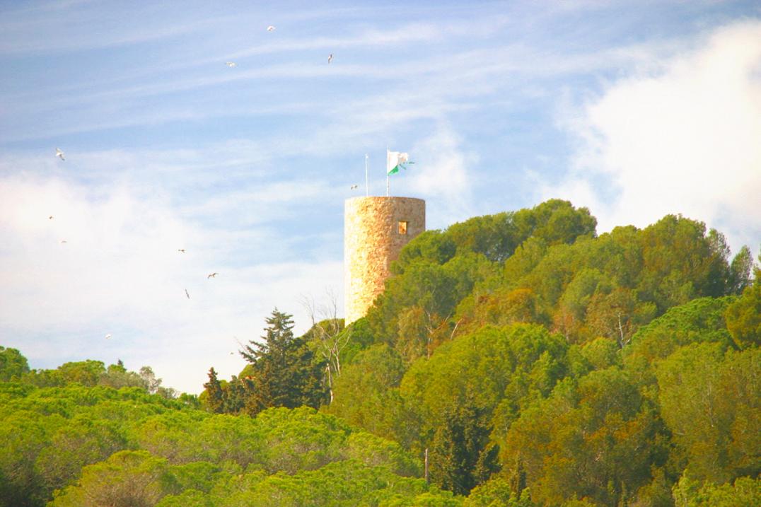 Foto de Lloret de Mar (Girona), España