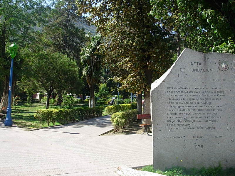 Foto de San José de Maipo, Chile