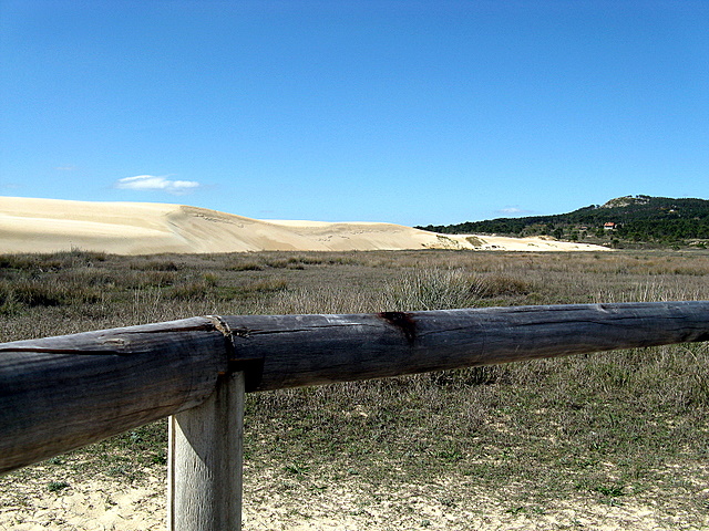 Foto de Corrubedo (A Coruña), España