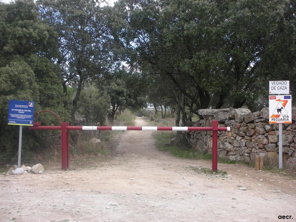 Foto de Peralejo (Madrid), España