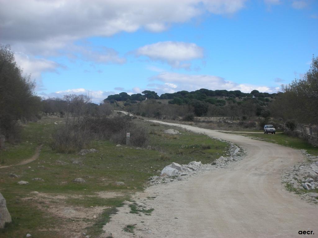 Foto de Valdemorillo (Madrid), España
