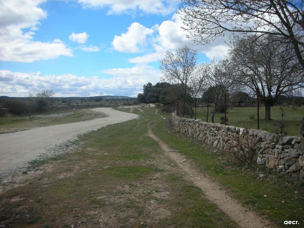 Foto de Valdemorillo (Madrid), España