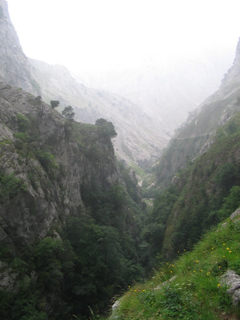 Foto de Bulnes (Asturias), España