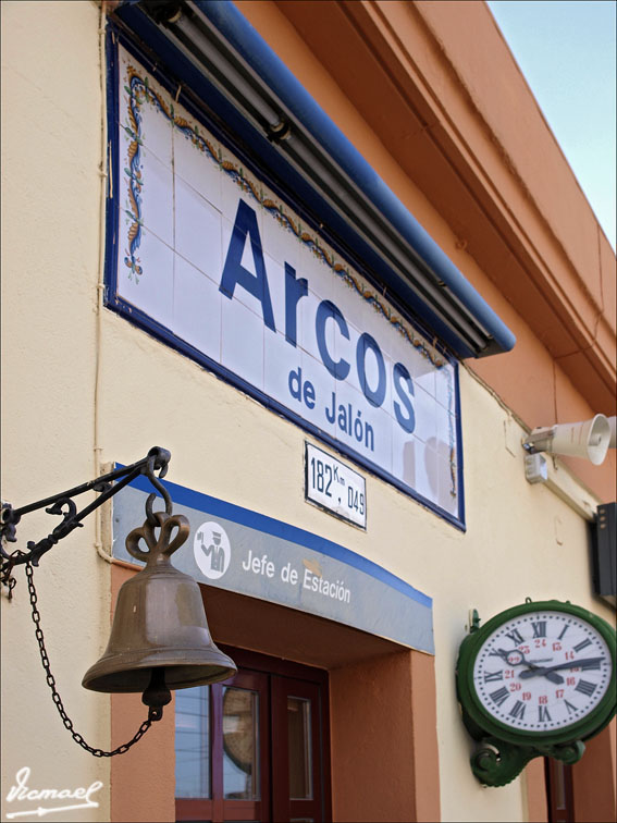 Foto de Arcos de Jalón (Soria), España