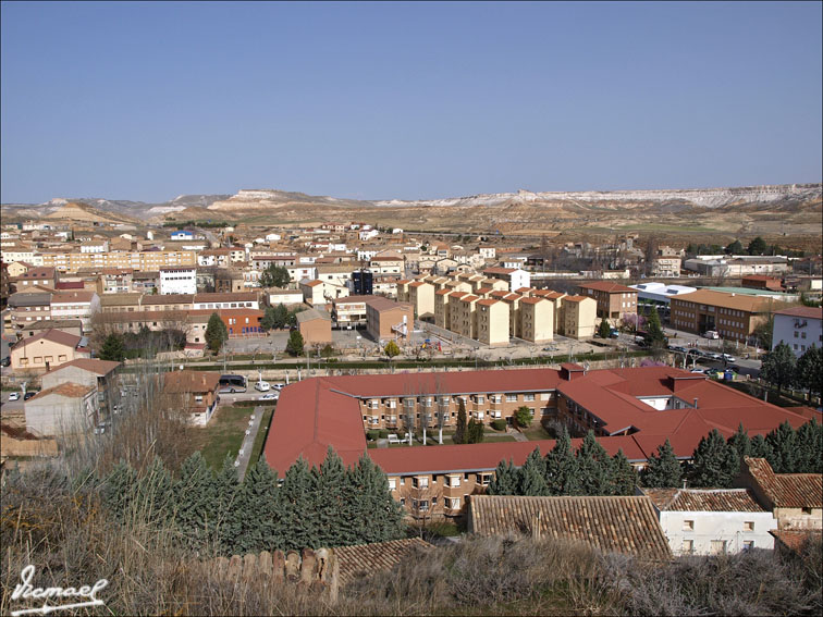 Foto de Arcos de Jalón (Soria), España