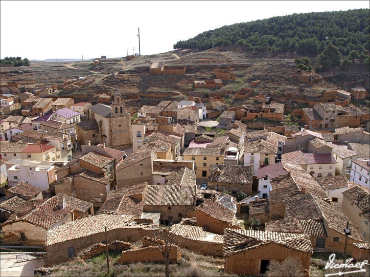 Foto de Arcos de Jalón (Soria), España