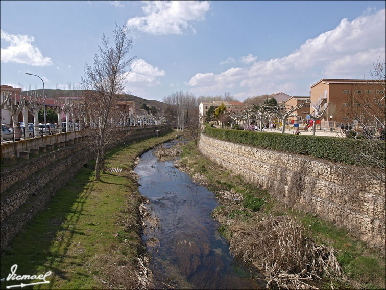 Foto de Arcos de Jalón (Soria), España