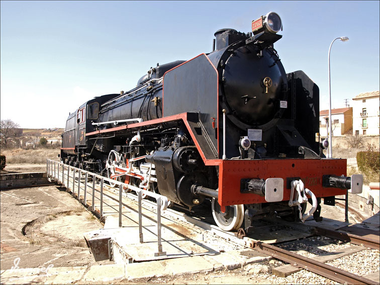 Foto de Arcos de Jalón (Soria), España