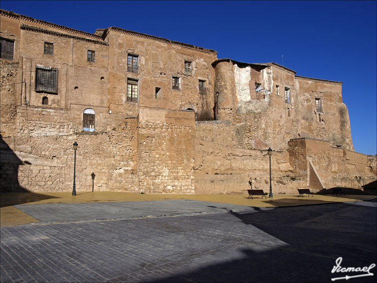 Foto de Cetina (Zaragoza), España