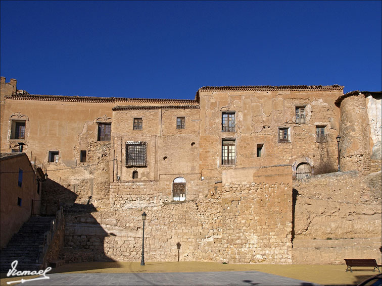 Foto de Cetina (Zaragoza), España