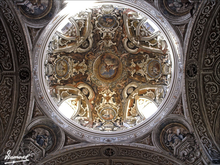 Foto de Cetina (Zaragoza), España