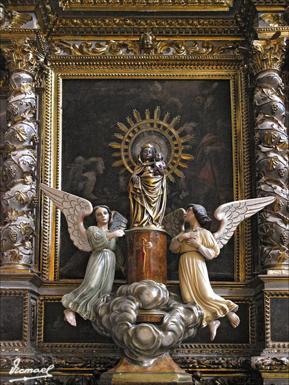 Foto de Cetina (Zaragoza), España