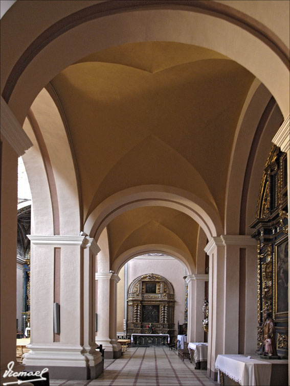 Foto de Cetina (Zaragoza), España