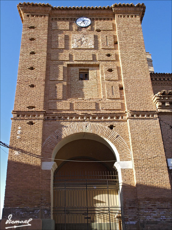 Foto de Cetina (Zaragoza), España