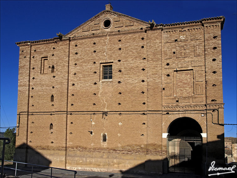 Foto de Cetina (Zaragoza), España