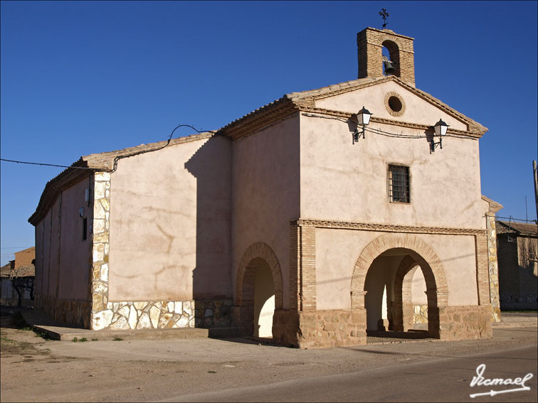 Foto de Cetina (Zaragoza), España