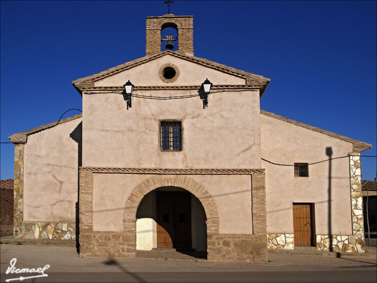 Foto de Cetina (Zaragoza), España