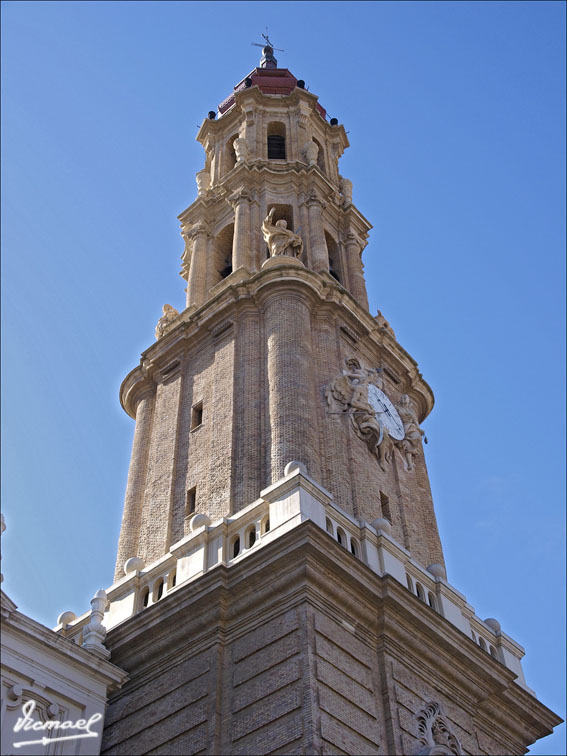 Foto de Zaragoza (Aragón), España