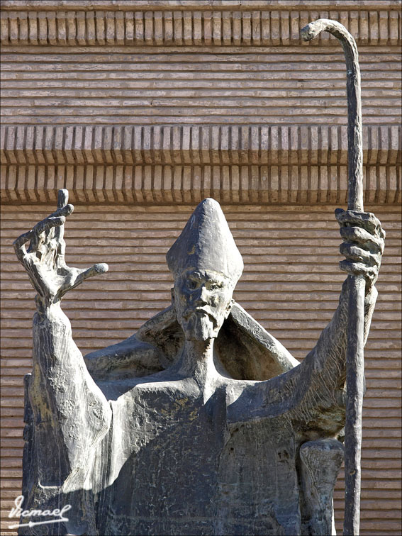 Foto de Zaragoza (Aragón), España