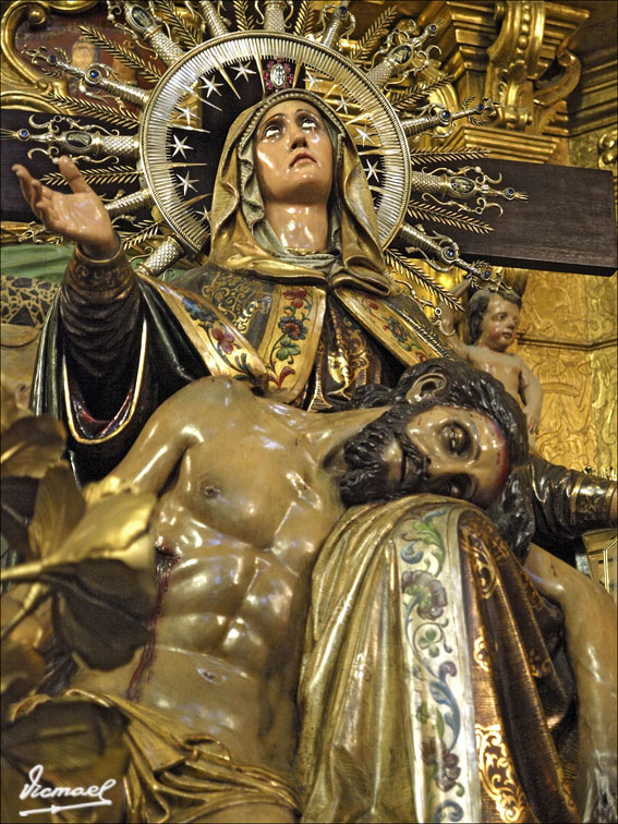 Foto de Zaragoza (Aragón), España