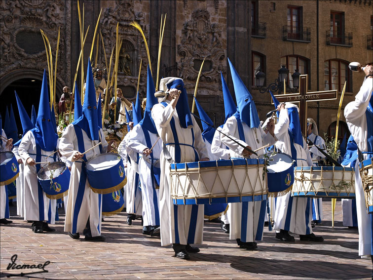 Foto de Zaragoza (Aragón), España
