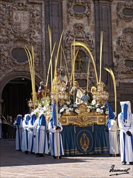 Foto de Zaragoza (Aragón), España