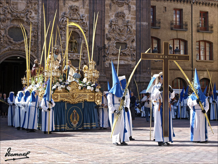 Foto de Zaragoza (Aragón), España
