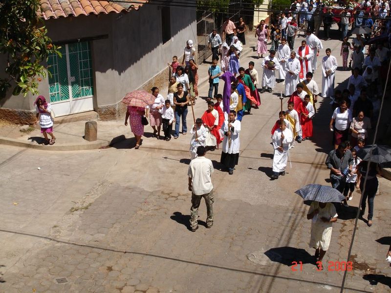 Foto de Osicala, El Salvador