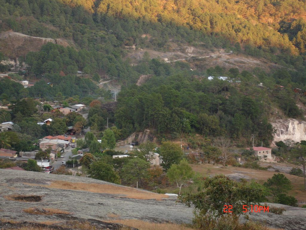 Foto de La Tejera, El Salvador