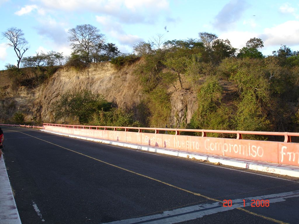 Foto de Puente, El Salvador