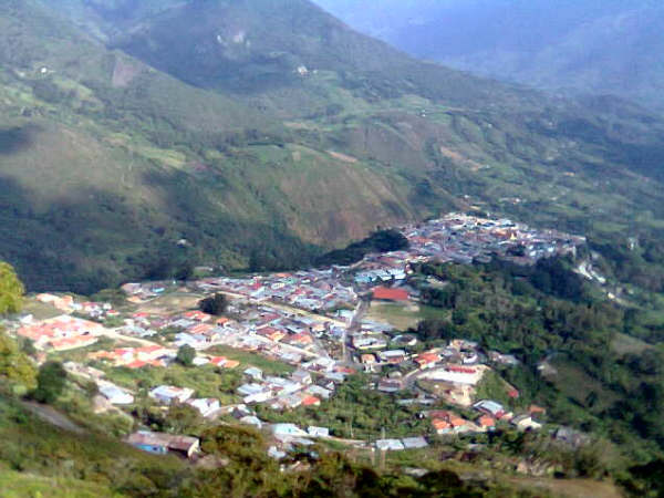 Foto de Queniquea (Tachira), Venezuela