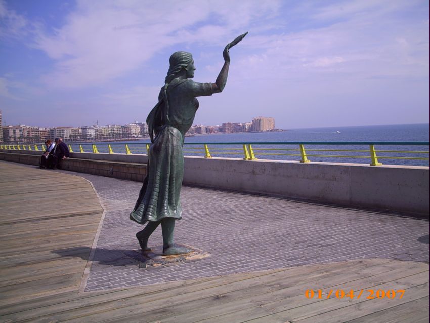 Foto de Torrevieja (Alicante), España