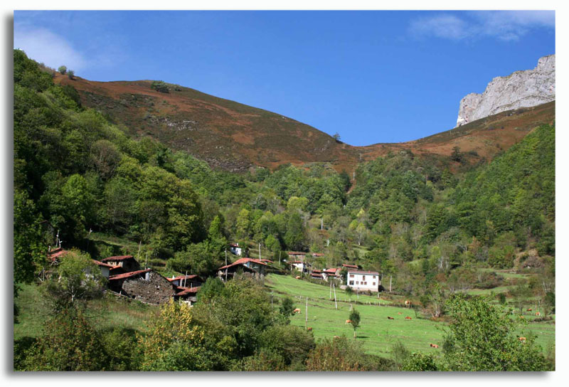 Foto de Viboli - Ponga (Asturias), España