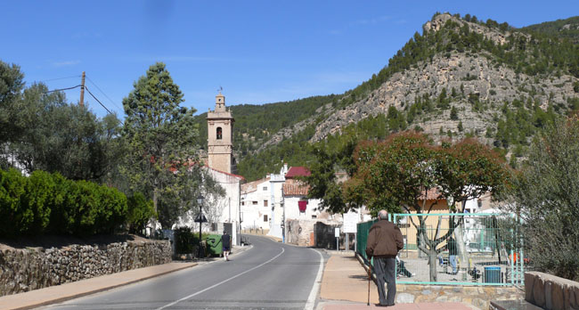 Foto de Arañuel (Castelló), España