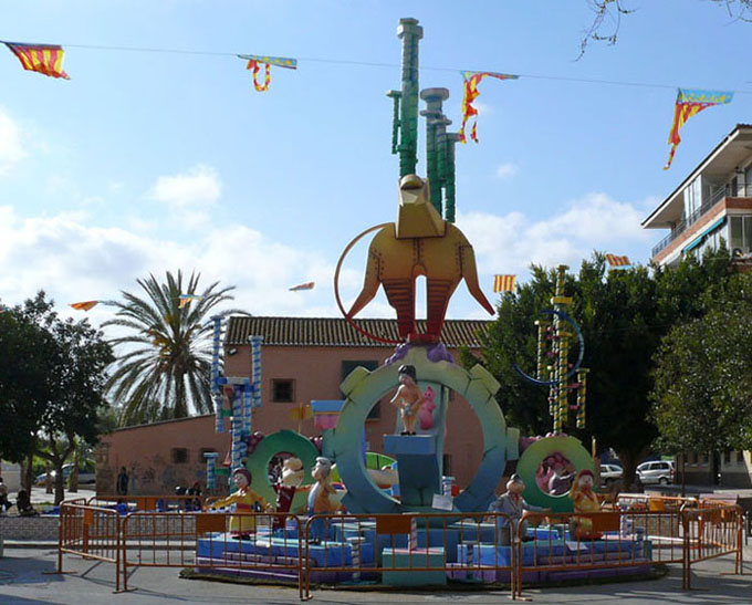 Foto de Massanassa (València), España