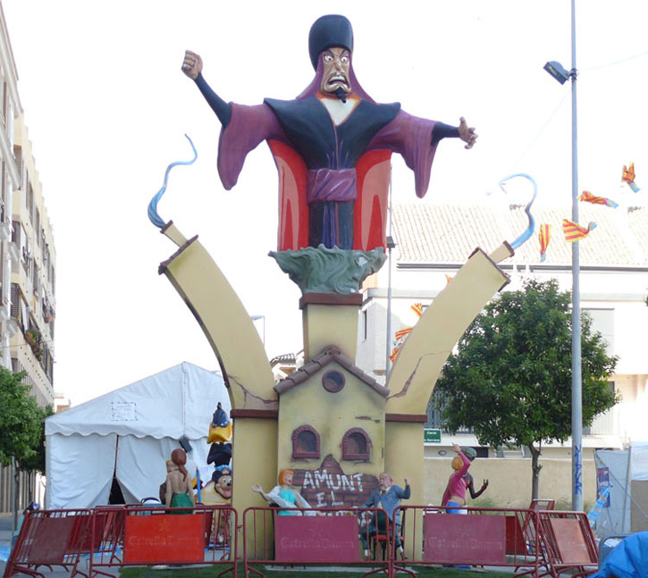 Foto de Massanassa (València), España