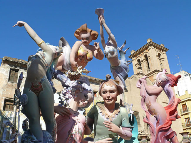 Foto de Valencia (València), España