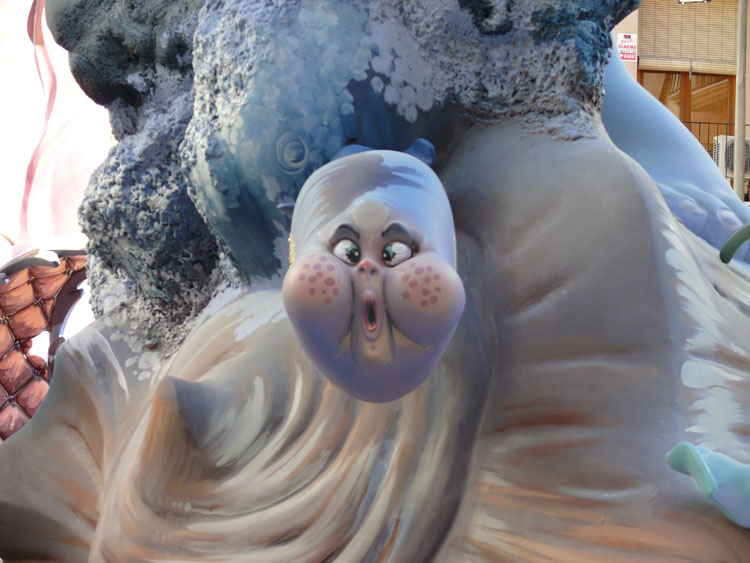 Foto de Valencia (València), España