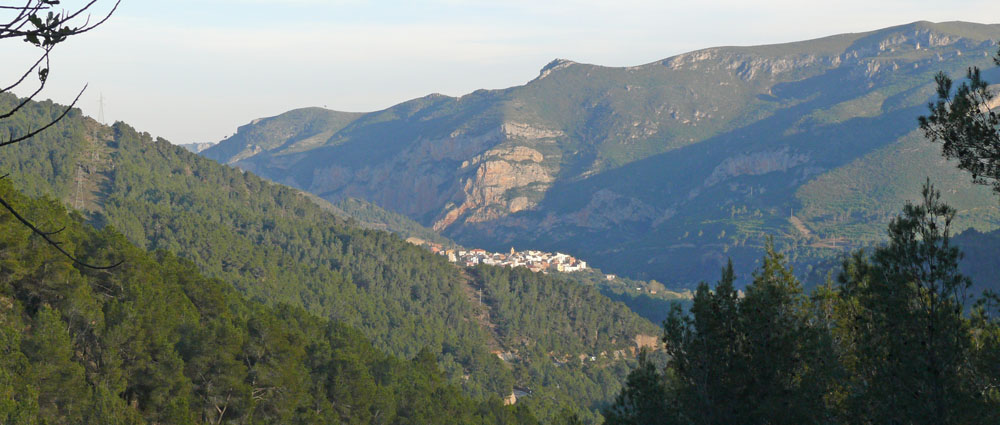 Foto de Torrechiva (Castelló), España