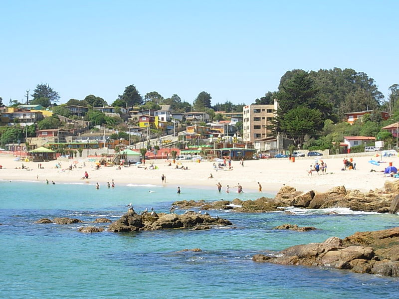 Foto de El Quisco, Chile