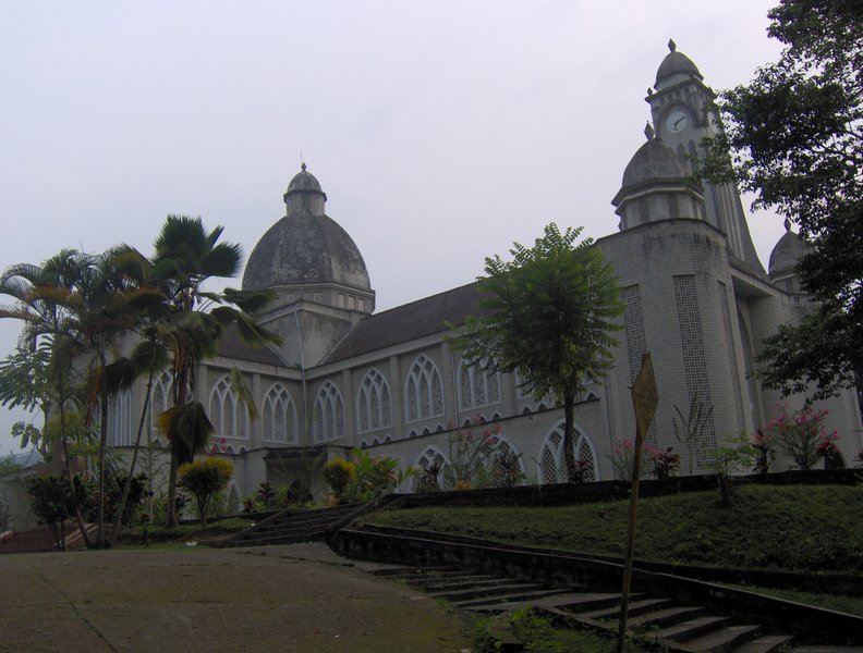 Foto: Iglesia de Caracoli - Caracoli, Colombia