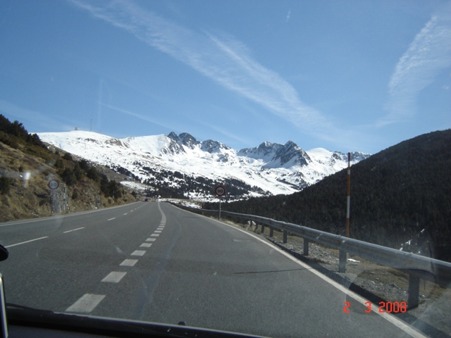 Foto de Envalira, Andorra