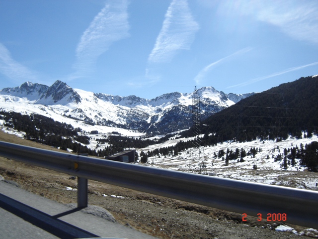 Foto de Envalira, Andorra