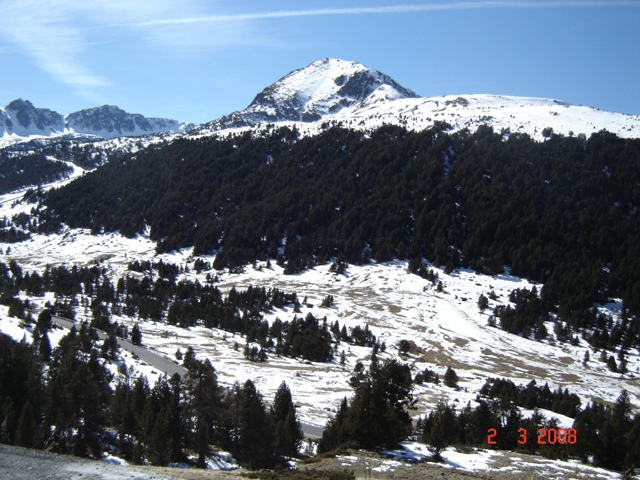 Foto de Envalira, Andorra