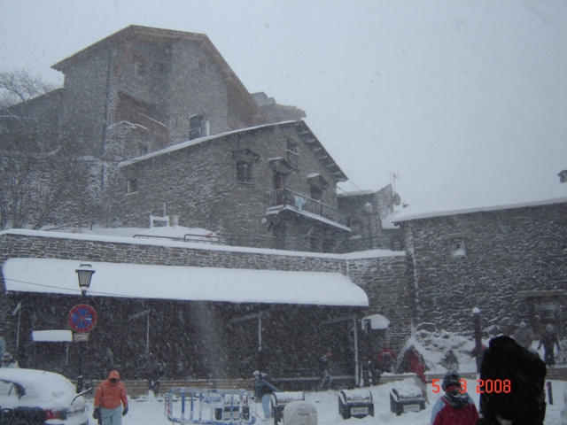 Foto de Ransol, Andorra