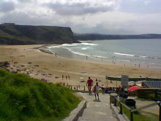 Foto de Suances (Cantabria), España
