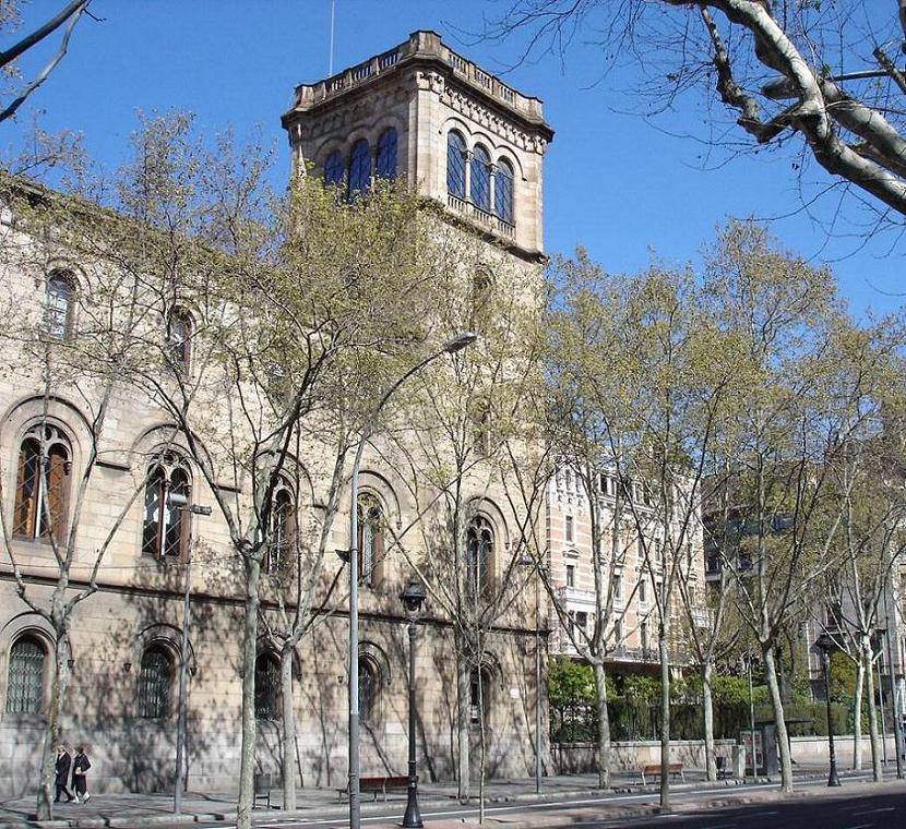 Foto de Barcelona (Cataluña), España