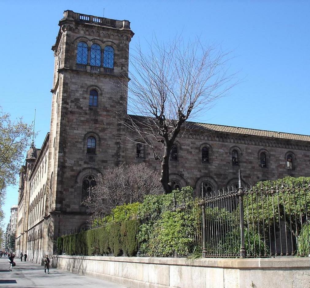 Foto de Barcelona (Cataluña), España